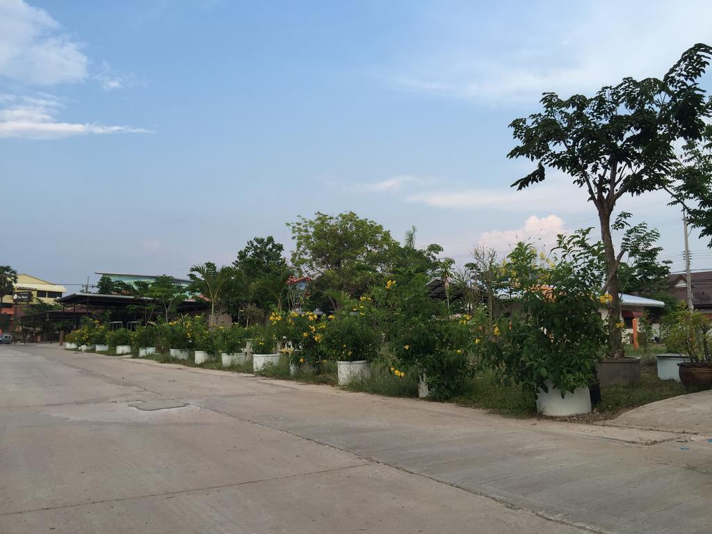 The Phant Hotel Surin Exterior foto