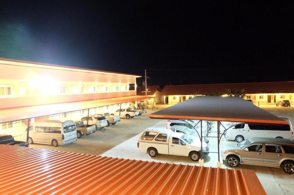 The Phant Hotel Surin Exterior foto