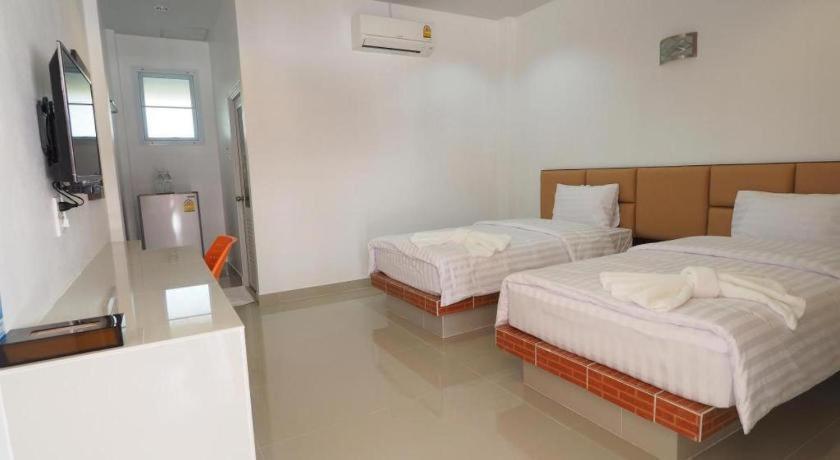 The Phant Hotel Surin Exterior foto