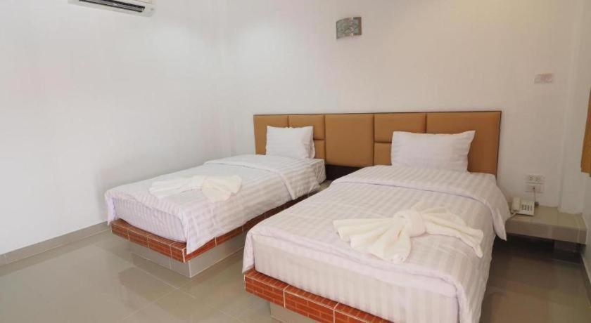 The Phant Hotel Surin Exterior foto