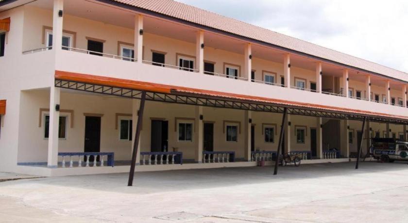 The Phant Hotel Surin Exterior foto