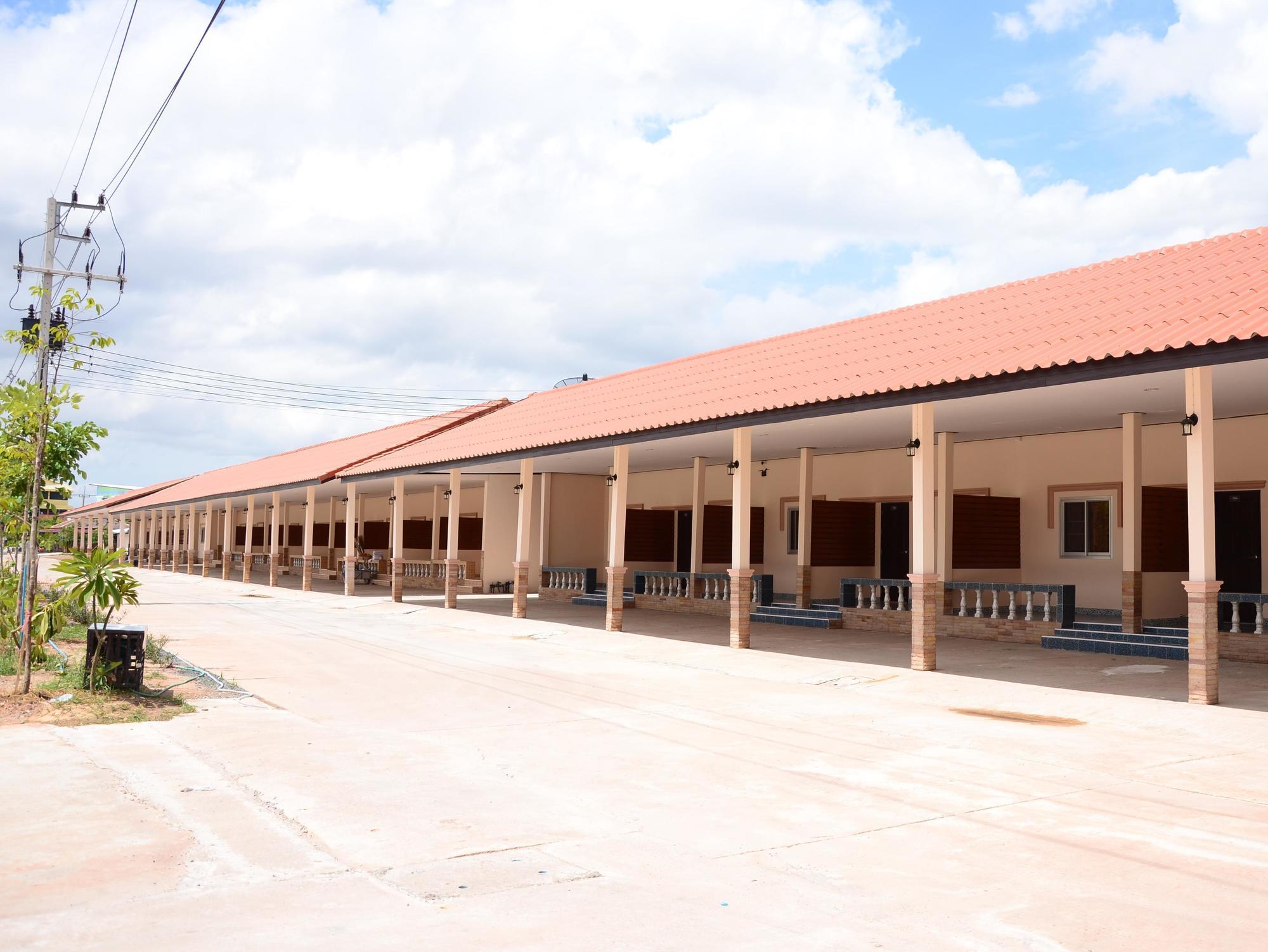 The Phant Hotel Surin Exterior foto